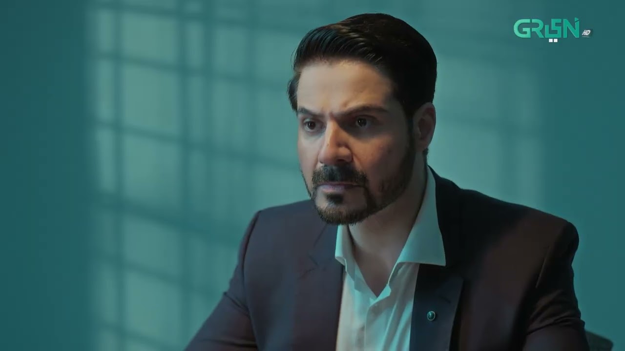 Pamaal Episode 14 | Best Scene 01 | Usman Mukhtar - Saba Qamar | Green TV Entertainment