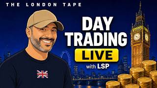 🔴 Live Futures Trading  NQ/ES Live Day Trading - Prop Trading - 6 PROP