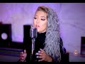Adele Send My Love To Your New Lover Sofia Karlberg Cover