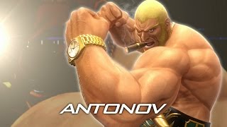 The King of Fighters XIV video 2