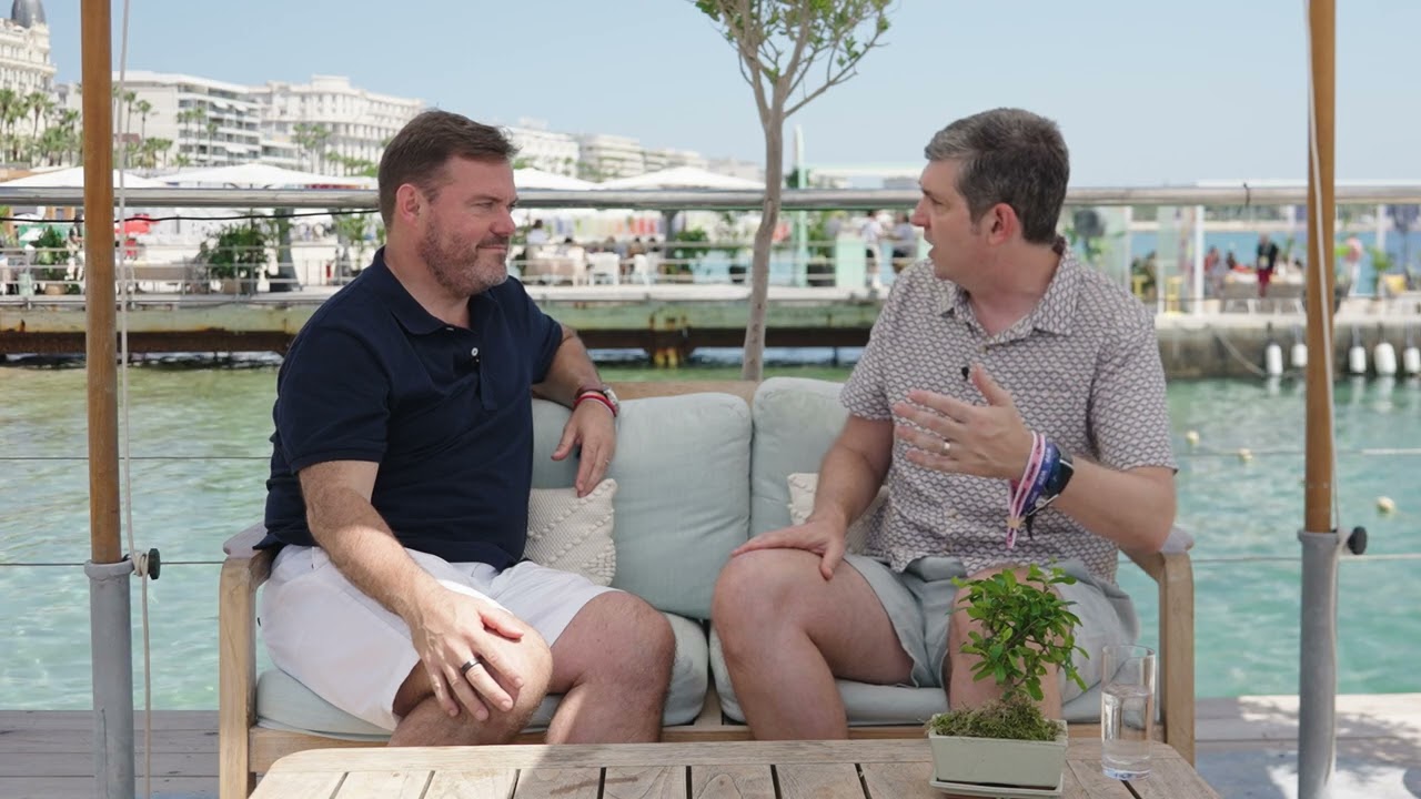 Intel & Dentsu on AI’s Impact on Creative Production | Cannes Lions 2025