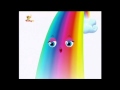 BabyTV Charlie En De Getallen 4 Schilderen