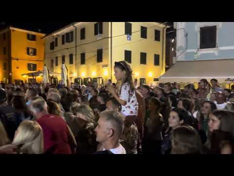 INDIRA FORZA  LIVE FAŽANA HQ video 2023