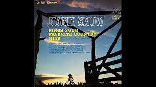 In the Misty Moonlight ~ Hank Snow with The Anita Kerr Singers (1965)