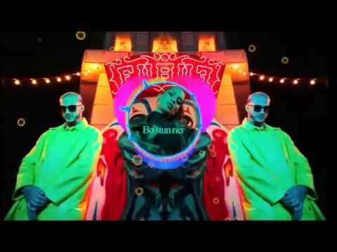 DJ Snake, Sean Paul, Anitta   Fuego ft  Tainy 1 [official visualizer]