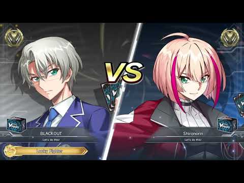 Cardfight Vanguard Dear Days 2 Ranked Fight Youthberk VS Messiah!