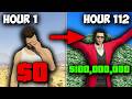 How Long Does Making 100 MILLION On A NEW Account In GTA Online Take