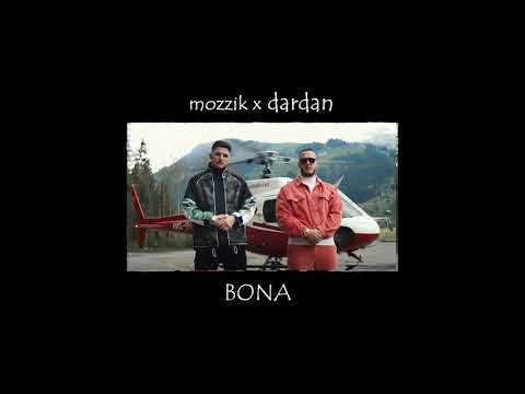 BONA 💯 MOZZIK x DARDAN - MILLY type beat