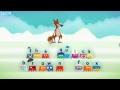 Alphablocks S01E16 Fox