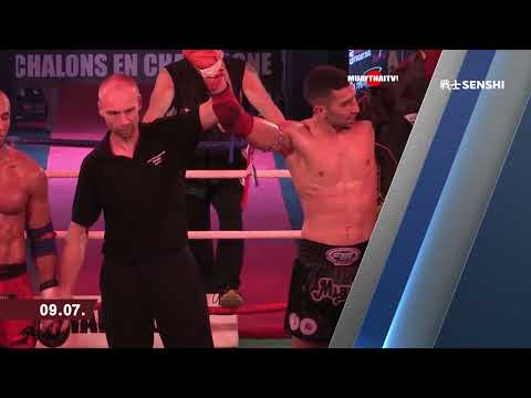 SENSHI 12 | Video presentation | Bilal Chareuf & Nikola Todorovic