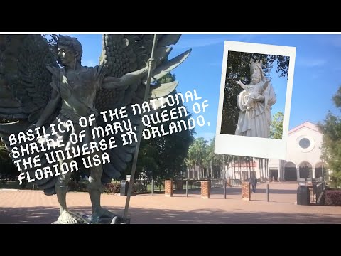 download lagu mp3 mp4 Basilica Of Mary Queen Of The Universe, download lagu Basilica Of Mary Queen Of The Universe gratis, unduh video klip Basilica Of Mary Queen Of The Universe