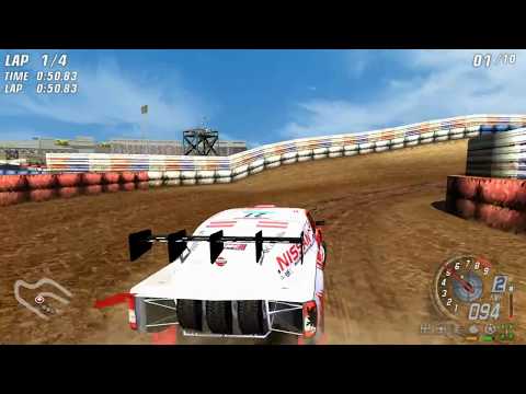 TOCA Race Driver 3 | Tier 9 - Nissan Off-Road Challenge