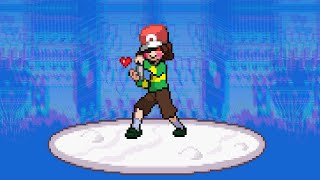 Cover art for BATTLE! CHAMPION CHARA!