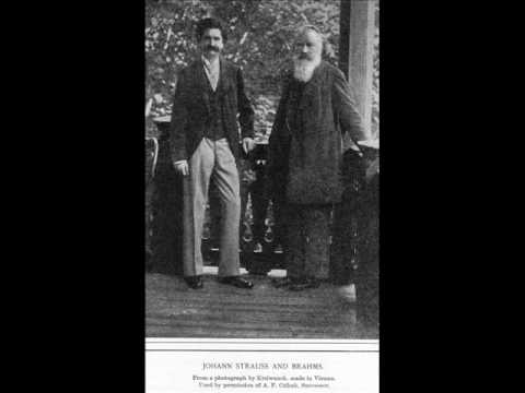Brahms - Waltzes Op. 39 No. 1