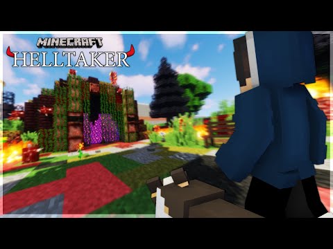 Ep1: Minecraft Helltaker - New World 🌍 (Minecraft RP)