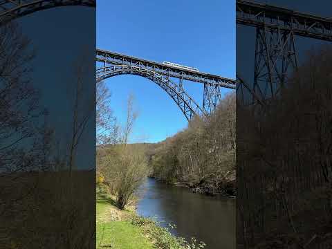 The Muengstener Bridge