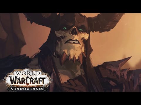 Jaina & Thrall Tortured, MograineFordragon Reunion   All Cutscenes World of Warcraft Shadowlands
