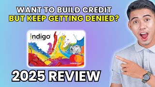 Indigo Mastercard Review 2025 | Worth It or Leave It