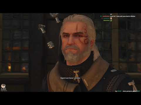 The Witcher 3: Wild Hunt First Playthrough | Part 15