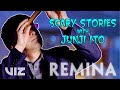 Scary Stories With Junji Ito Remina VIZ