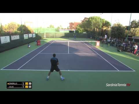 Highlights ZINGRILLO LILLIU   Racugno 2017