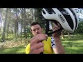 Видео о Шлем велосипедный Abus AirBreaker (Silver White) 402814
