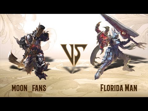 moon_fans (Astaroth) VS Florida Man (Nightmare) - Online Set (11.06.2019)