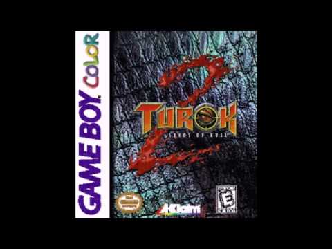 Turok 2 : Seeds Of Evil Game Boy