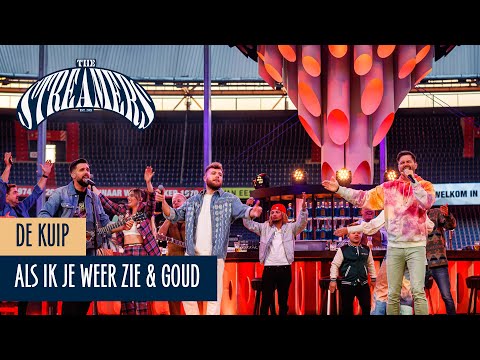 Suzan & Freek, Nick & Simon, Paul de Munnik, Maan, Thomas Acda, Typhoon | The Streamers