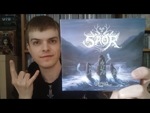 Saor: Origins album review & recommendation (Atmospheric/ Folk/ Black Metal)