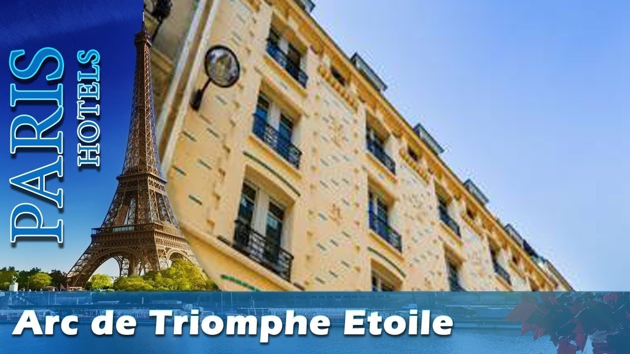 Watch video Arc de Triomphe Etoile - Paris Hotels, France Arc de Triomphe Etoile - Paris Hotels, France