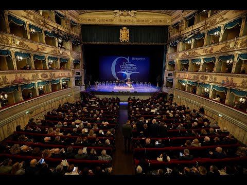 Speciale TV 54° edizione Premio Guidarello per il Giornalismo d'Autore