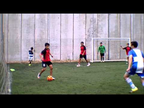 Antonio Devoto vs F.C. Potrero #Fecha1 - Copa Palermo