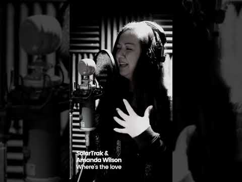 SolarTrak & Amanda Wilson - "Where's The Love' - Track Breakdown
