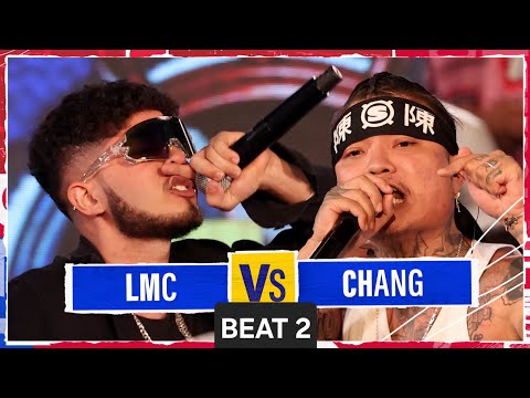 Vshe - Syren | LMC vs Chang - Beat Round 2 [Cuartos, Red Bull Sudamérica 2024]