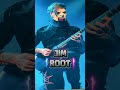 Happy birthday to Jim Root, guitarist for Slipknot!