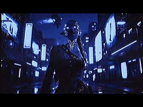 DNamezys - Hidden Love (feat. GrimesAI) [LYRIC VIDEO]