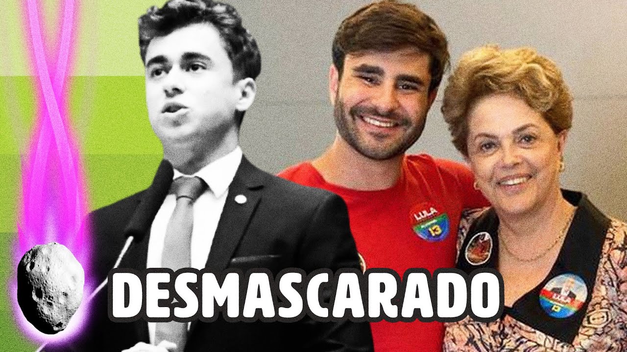 PEDRO ROUSSEFF ABRE “CAIXA PRETA” E EXPÕE NIKOLAS APÓS PRIMO DO DEPUTADO SER PRESO | PLANTÃO