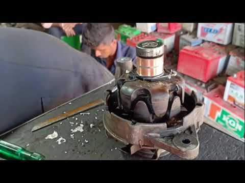 Alternator Repair | Dynomo Repair | alternator problems