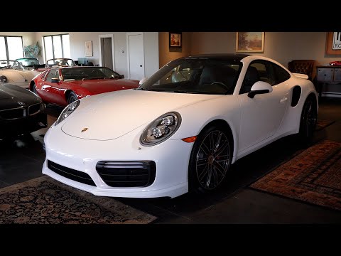 2018 Porsche 911 Turbo (CC-1787293) for sale in St. Ann, Missouri