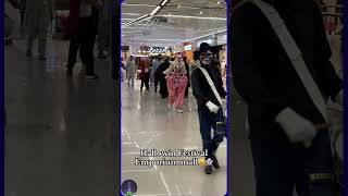 Hallowing Festival in Emporium Mall Lahore