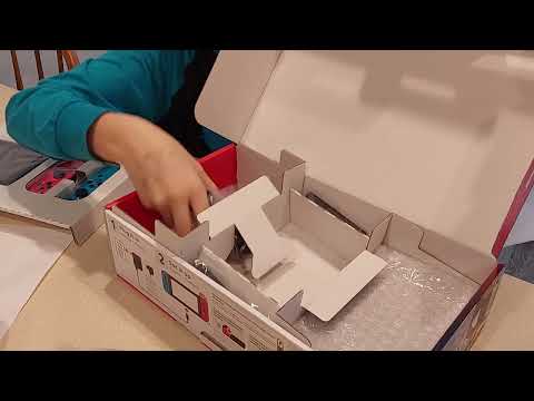 I won a free Nintendo Switch from lunchables!!