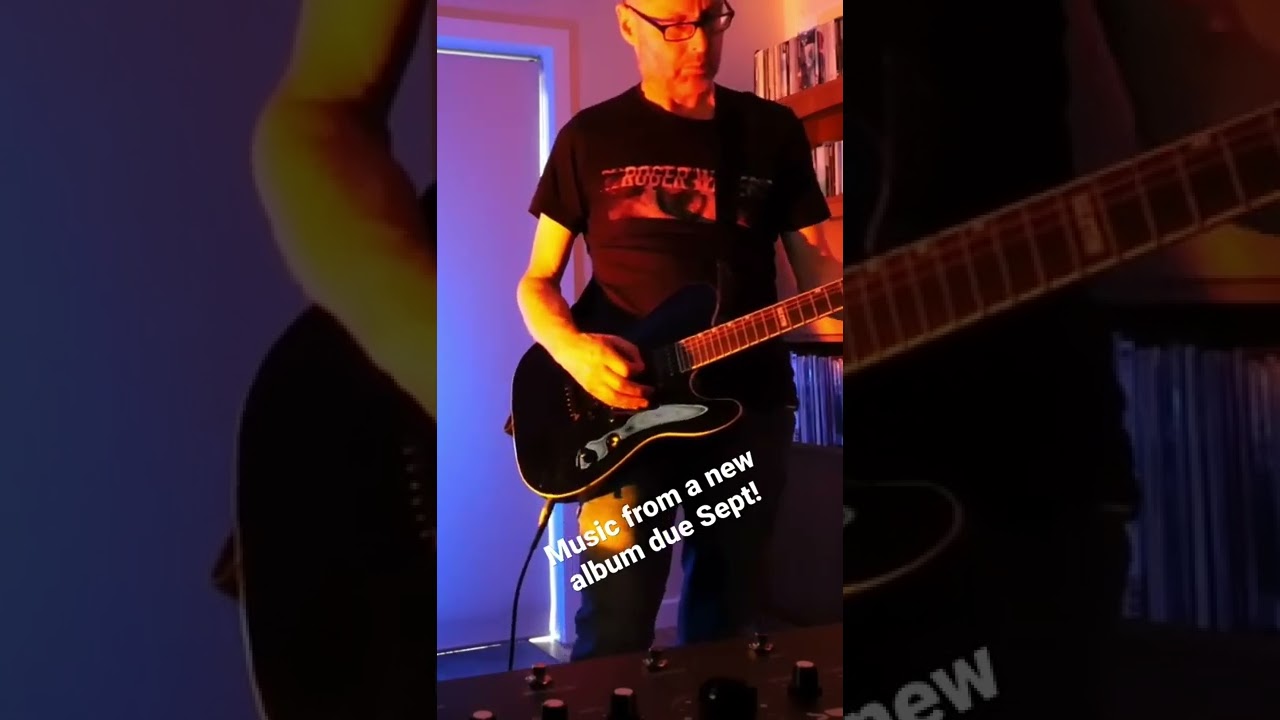 Music from a new album due Sept (hopefully)