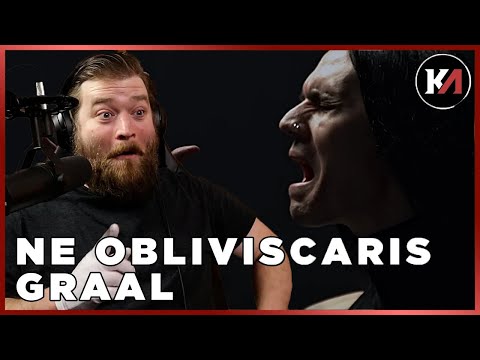 YOU'RE MISSING OUT! "Graal" By Ne Obliviscaris is AMAZING!