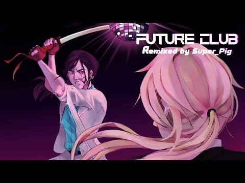 Future Club - Perturbator (Remixed by Super_Pig)