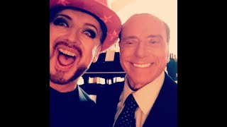 Boy George - Eyeliner Voodoo