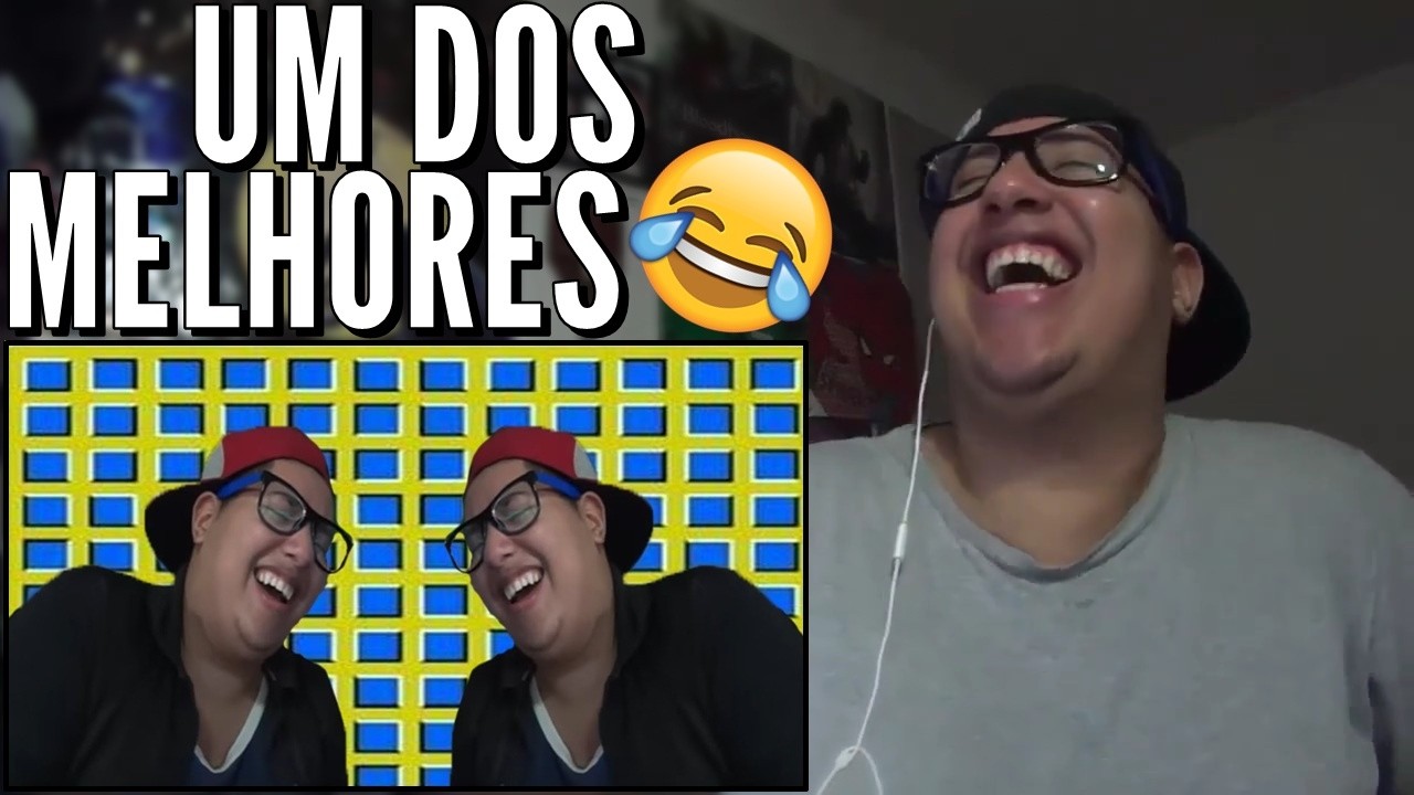 YTPBR- MARZIO TEM ATAQUE DE RISO APÓS DAR SUA AULA