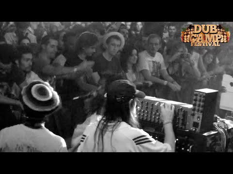Dub Camp Festival 2015 - Jah Tubbys World System ▶ The Rootsman 