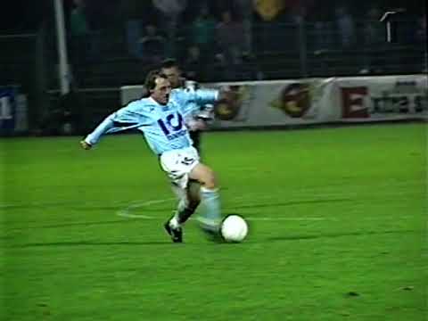 1993-10-06 Landskrona BOIS  - Malmö FF 0-2  Kvartsfinal Svenska Cupen
