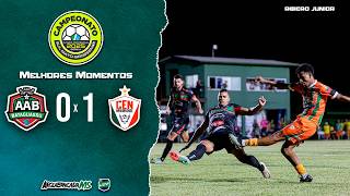 MELHORES MOMENTOS | BATAGUASSU 0 x 1 NAVIRAIENSE | SUL-MATO-GROSSENSE 2026 | SEMIFINAL - IDA